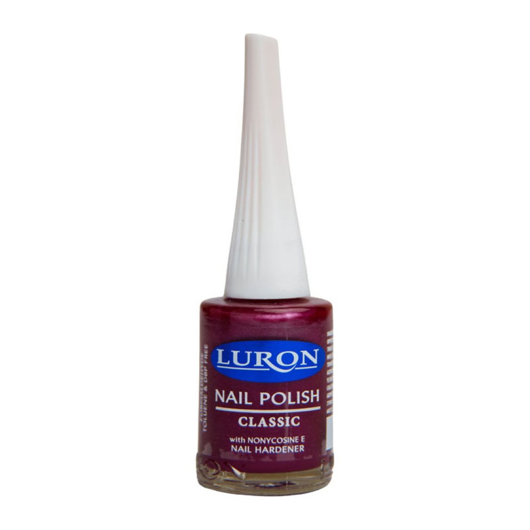 LURON NAIL POLISH CLASSIC No.85 14ML